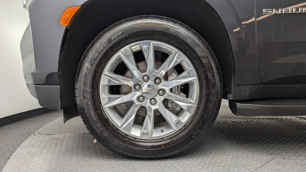 Florida Fine Cars - Used CHEVROLET SUBURBAN 2023 WEST PALM PREMIER