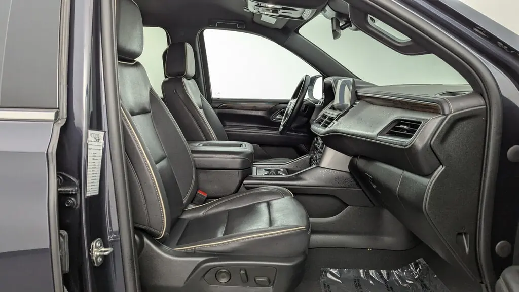 Florida Fine Cars - Used CHEVROLET SUBURBAN 2023 WEST PALM PREMIER