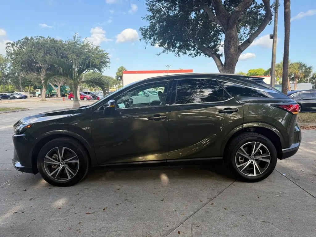 Florida Fine Cars - Used LEXUS RX 2023 WEST PALM RX 350 PREMIUM