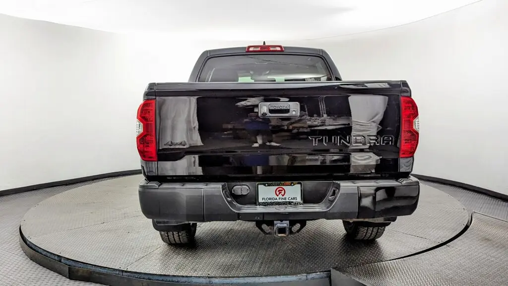 Florida Fine Cars - Used TOYOTA TUNDRA 4WD 2020 MIAMI TRD PRO