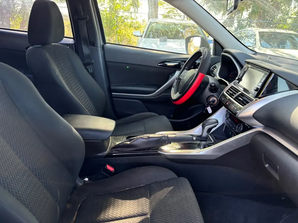 Florida Fine Cars - Used MITSUBISHI ECLIPSE CROSS 2020 WEST PALM ES