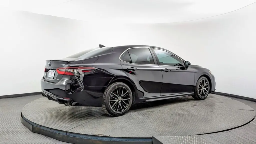 Florida Fine Cars - Used TOYOTA CAMRY 2022 MARGATE SE