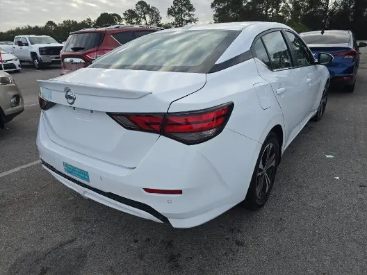 Florida Fine Cars - Used NISSAN SENTRA 2023 WEST PALM SV