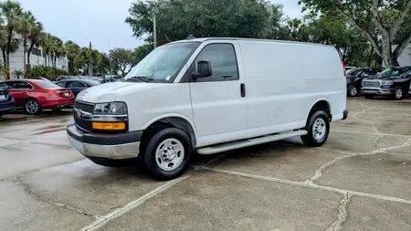 Florida Fine Cars - Used CHEVROLET EXPRESS 2023 WEST PALM 