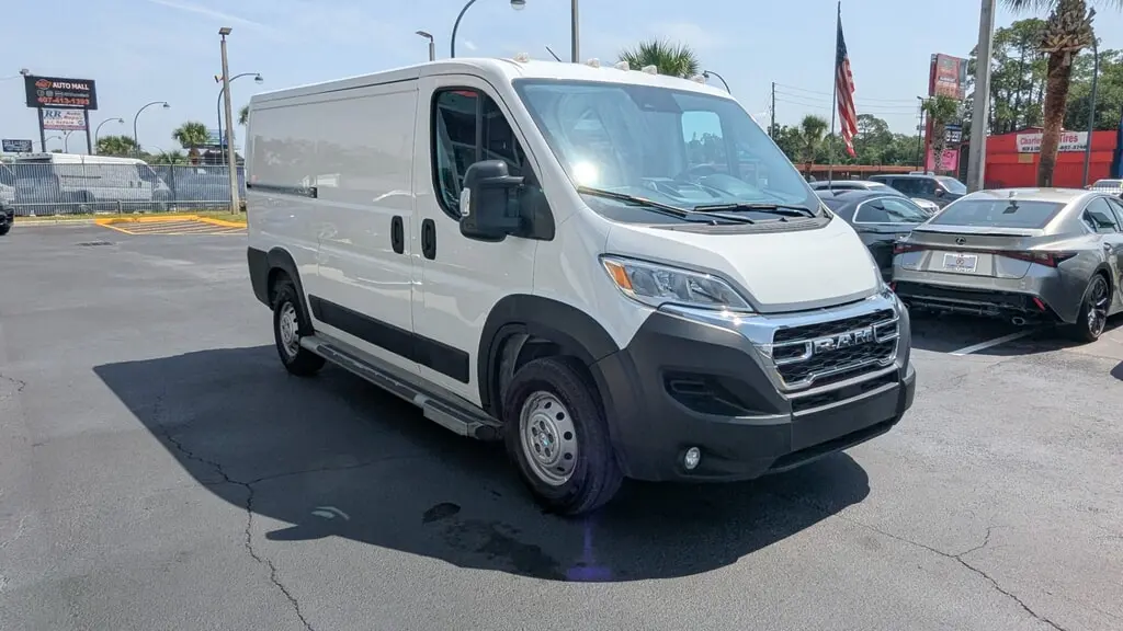 Florida Fine Cars - Used RAM PROMASTER 2023 ORLANDO 