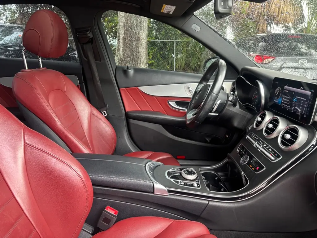 Florida Fine Cars - Used MERCEDES-BENZ C-CLASS 2019 WEST PALM C 300