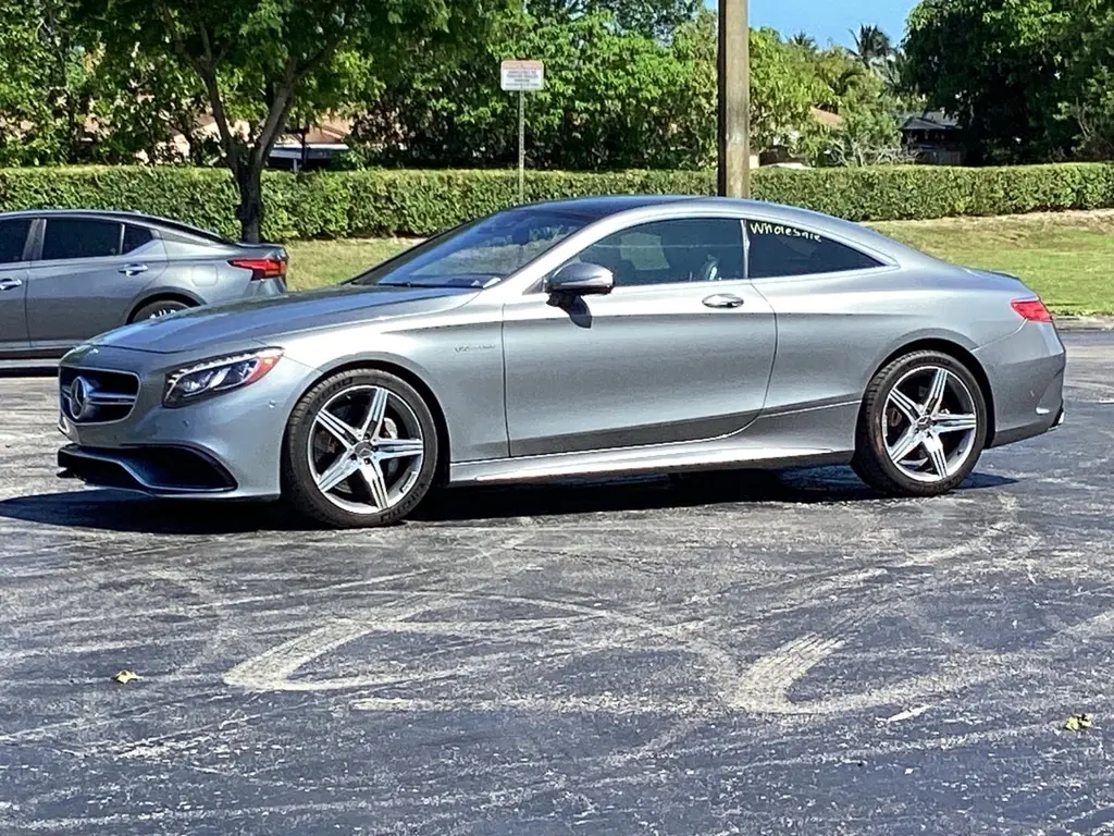 Florida Fine Cars - Used MERCEDES-BENZ S-CLASS 2015 MARGATE S 63 AMG