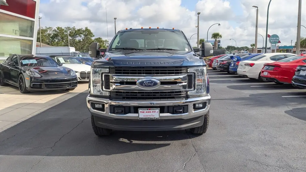 Florida Fine Cars - Used FORD SUPER DUTY F-350 SRW 2017 ORLANDO XLT