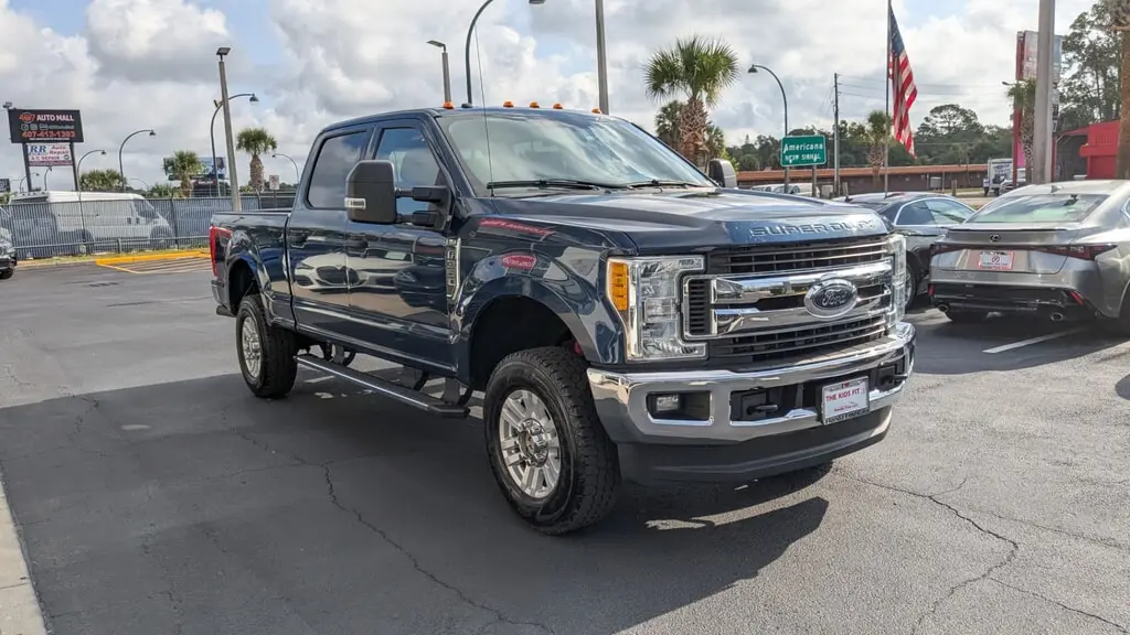 Florida Fine Cars - Used FORD SUPER DUTY F-350 SRW 2017 ORLANDO XLT