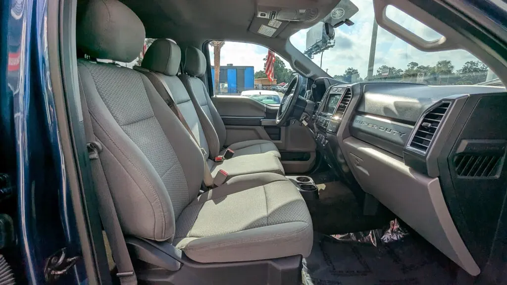 Florida Fine Cars - Used FORD SUPER DUTY F-350 SRW 2017 ORLANDO XLT