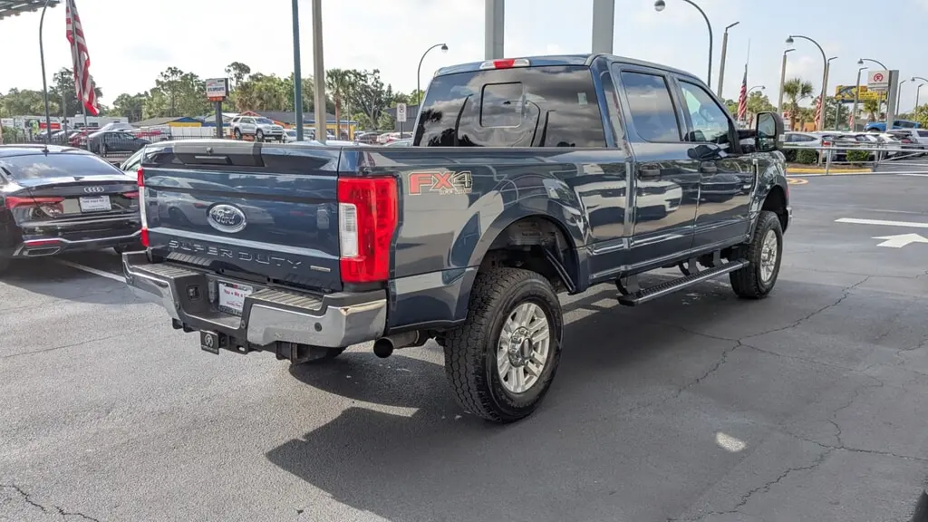 Florida Fine Cars - Used FORD SUPER DUTY F-350 SRW 2017 ORLANDO XLT