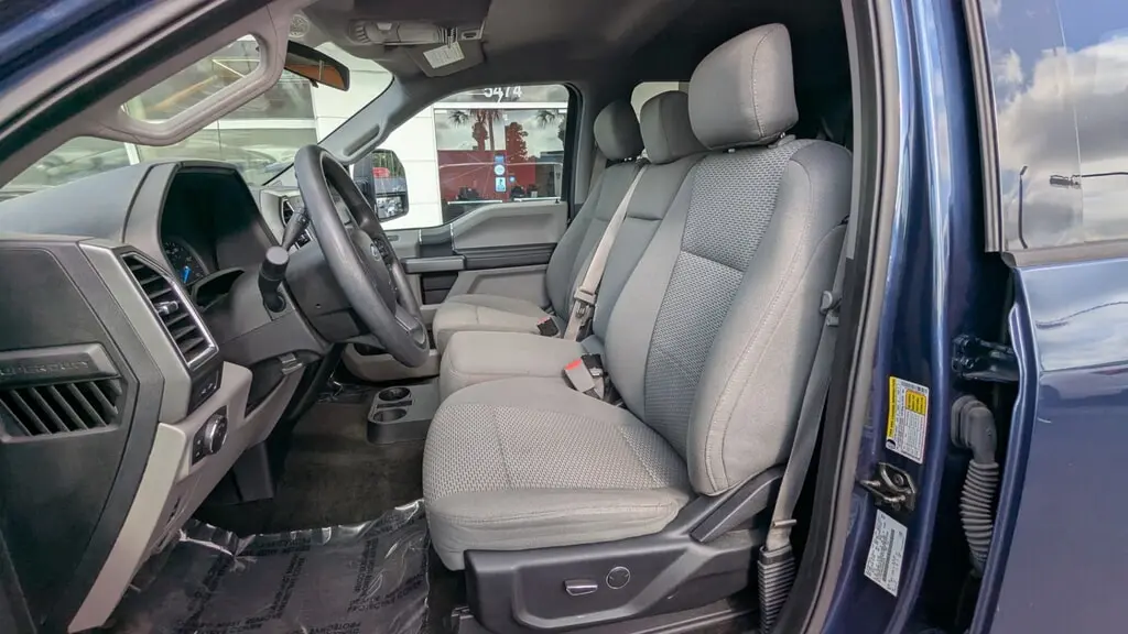 Florida Fine Cars - Used FORD SUPER DUTY F-350 SRW 2017 ORLANDO XLT