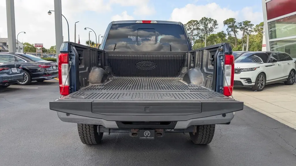 Florida Fine Cars - Used FORD SUPER DUTY F-350 SRW 2017 ORLANDO XLT