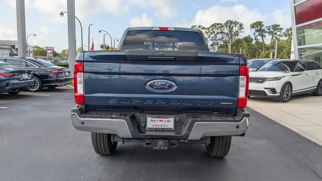Florida Fine Cars - Used FORD SUPER DUTY F-350 SRW 2017 ORLANDO XLT