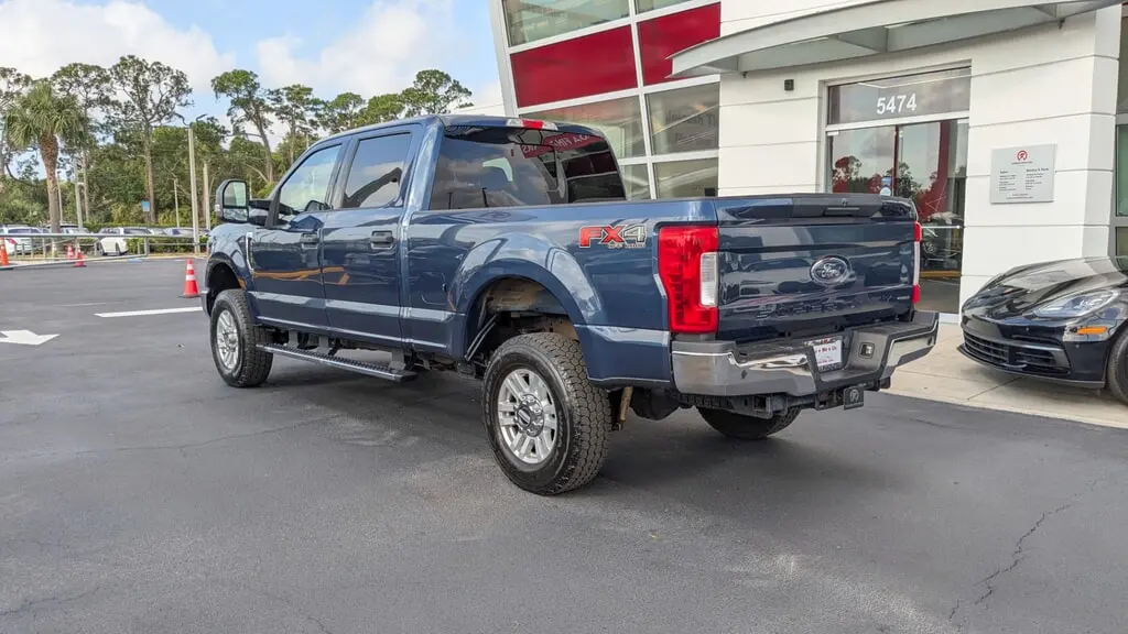 Florida Fine Cars - Used FORD SUPER DUTY F-350 SRW 2017 ORLANDO XLT