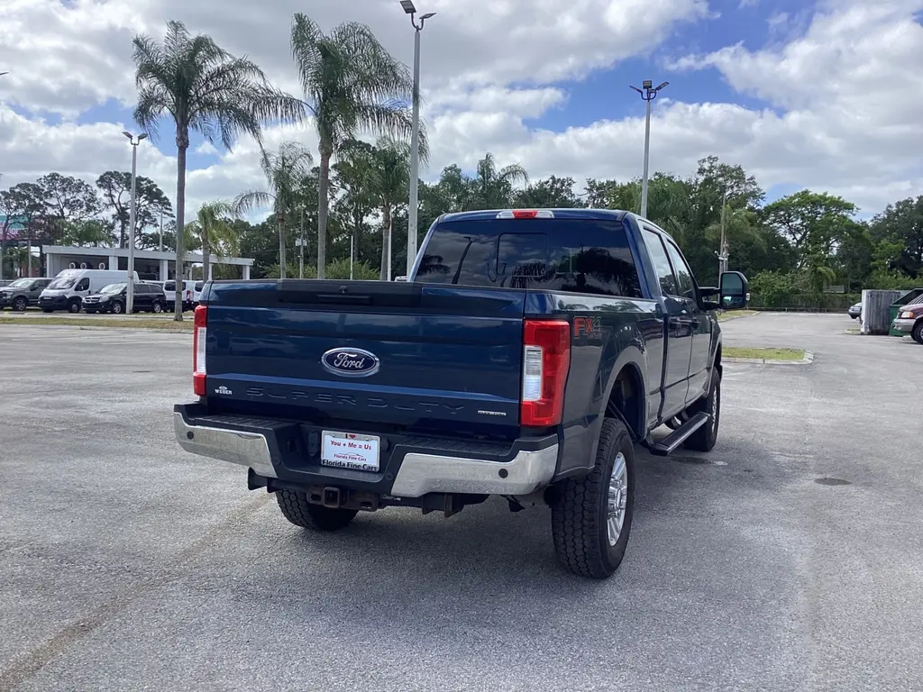 Florida Fine Cars - Used FORD SUPER DUTY F-350 SRW 2017 ORLANDO XLT