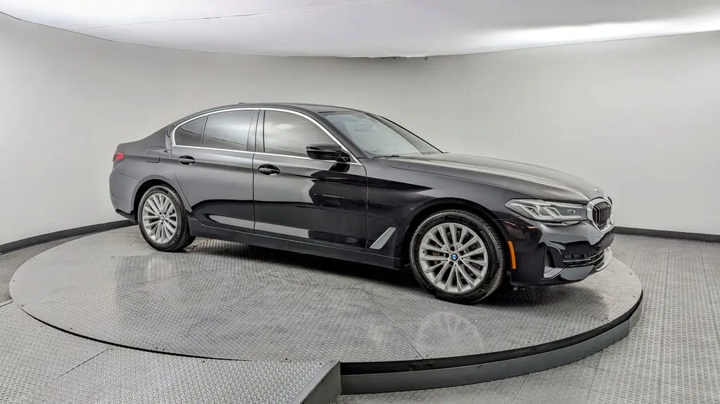 Florida Fine Cars - Used BMW 5 SERIES 2021 WEST PALM 530I