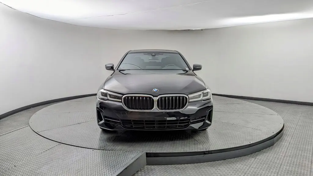Florida Fine Cars - Used BMW 5 SERIES 2021 WEST PALM 530I