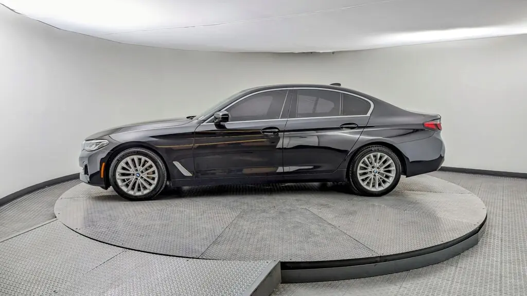 Florida Fine Cars - Used BMW 5 SERIES 2021 WEST PALM 530I