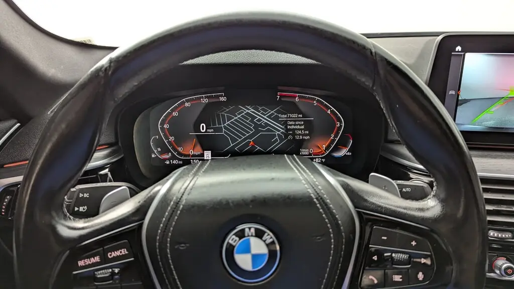 Florida Fine Cars - Used BMW 5 SERIES 2021 WEST PALM 530I