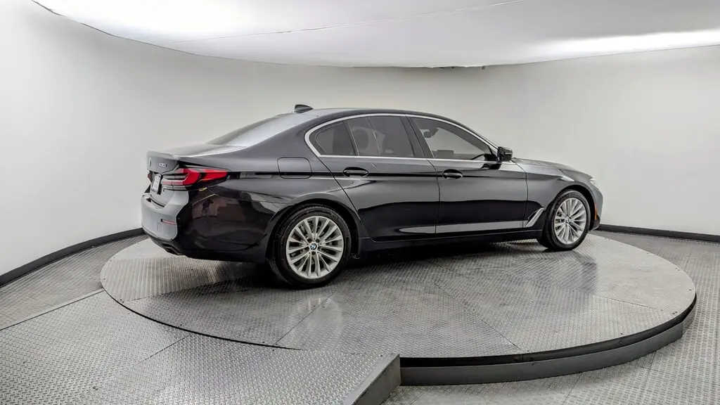 Florida Fine Cars - Used BMW 5 SERIES 2021 WEST PALM 530I