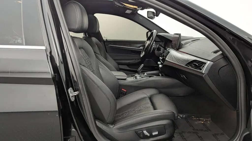 Florida Fine Cars - Used BMW 5 SERIES 2021 WEST PALM 530I