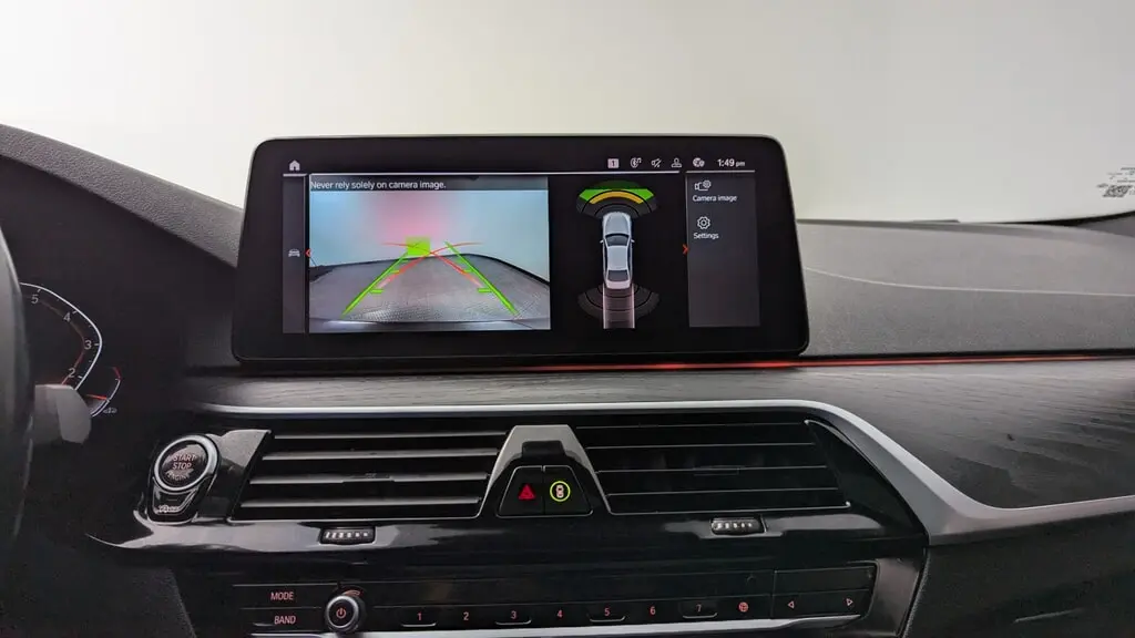 Florida Fine Cars - Used BMW 5 SERIES 2021 WEST PALM 530I