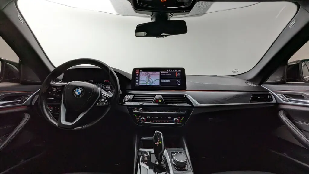 Florida Fine Cars - Used BMW 5 SERIES 2021 WEST PALM 530I