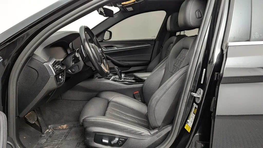 Florida Fine Cars - Used BMW 5 SERIES 2021 WEST PALM 530I
