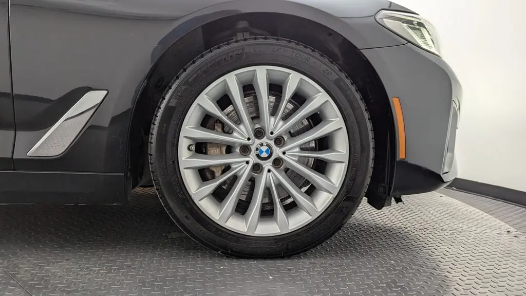 Florida Fine Cars - Used BMW 5 SERIES 2021 WEST PALM 530I