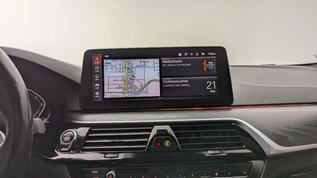Florida Fine Cars - Used BMW 5 SERIES 2021 WEST PALM 530I
