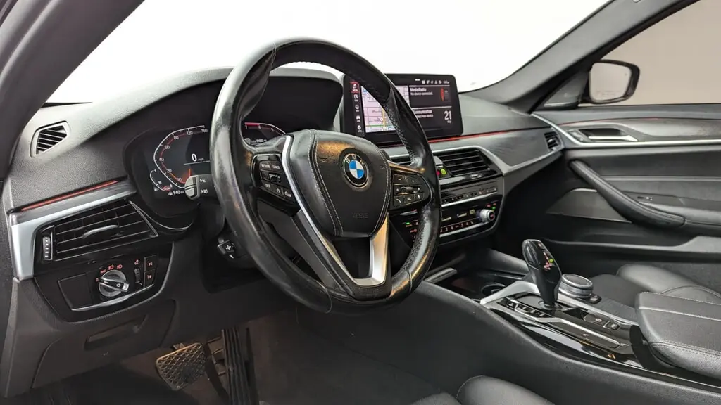 Florida Fine Cars - Used BMW 5 SERIES 2021 WEST PALM 530I