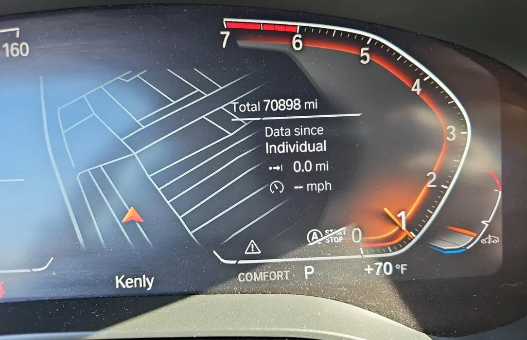 Florida Fine Cars - Used BMW 5 SERIES 2021 WEST PALM 530I