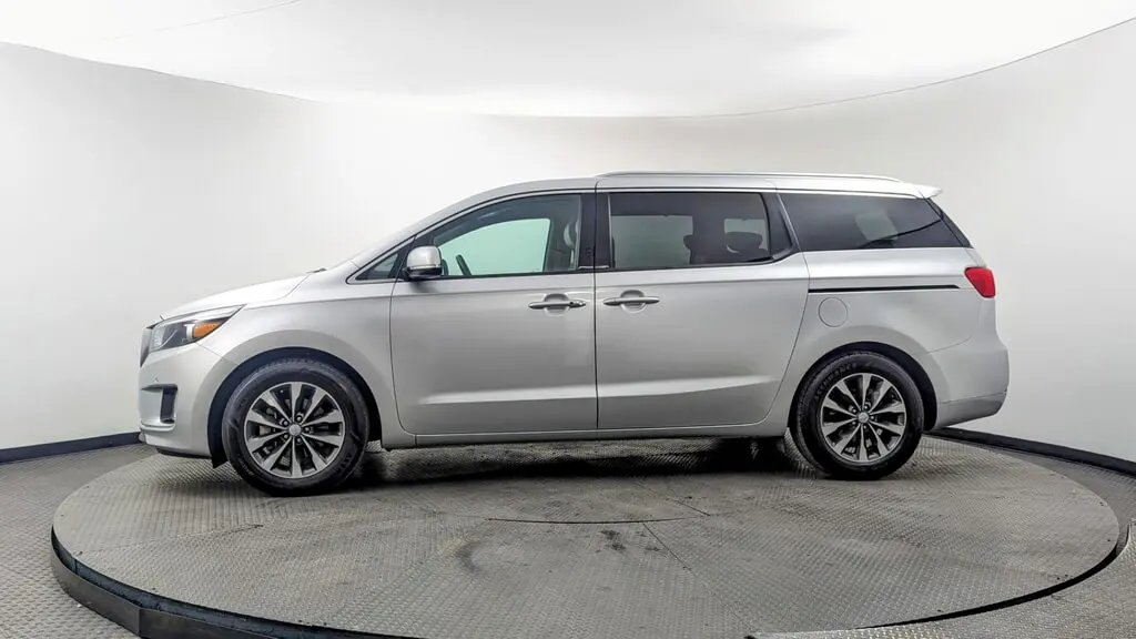 Florida Fine Cars - Used KIA SEDONA 2017 MIAMI SX