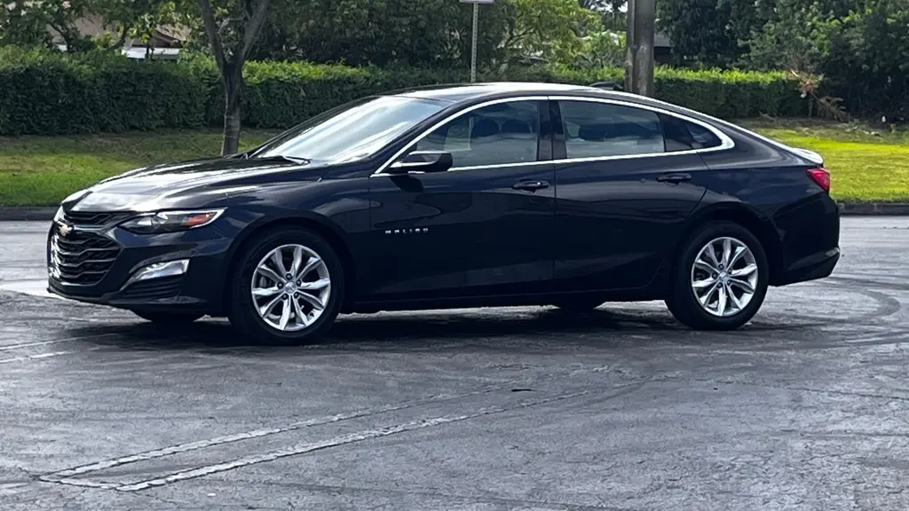 Florida Fine Cars - Used CHEVROLET MALIBU 2023 WEST PALM LT