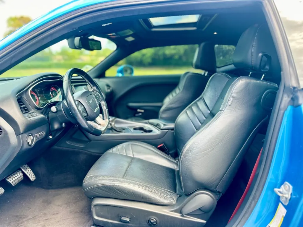 Florida Fine Cars - Used DODGE CHALLENGER 2016 MIAMI SRT HELLCAT