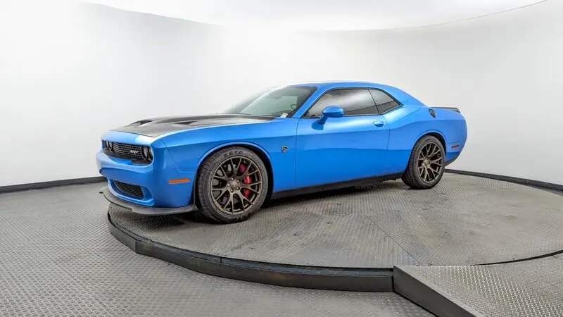 Florida Fine Cars - Used DODGE CHALLENGER 2016 MIAMI SRT HELLCAT