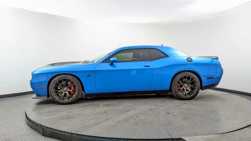 Florida Fine Cars - Used DODGE CHALLENGER 2016 MIAMI SRT HELLCAT