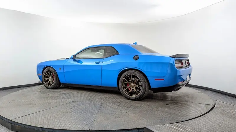 Florida Fine Cars - Used DODGE CHALLENGER 2016 MIAMI SRT HELLCAT