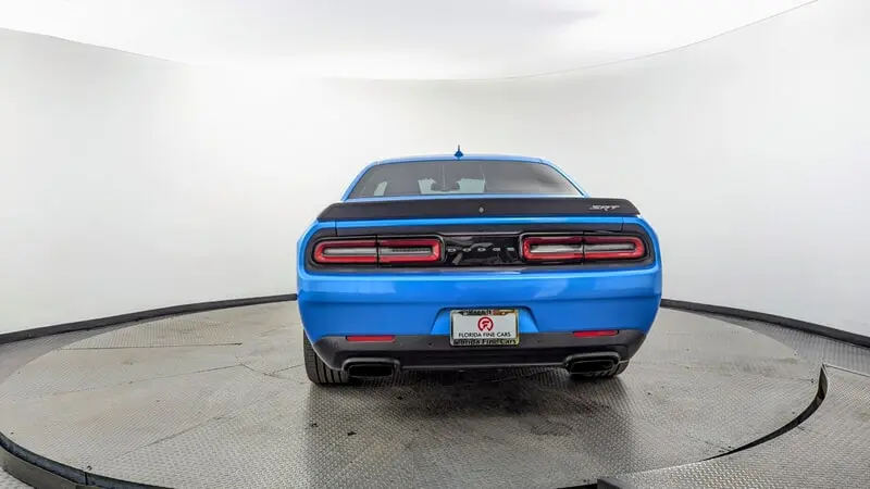Florida Fine Cars - Used DODGE CHALLENGER 2016 MIAMI SRT HELLCAT
