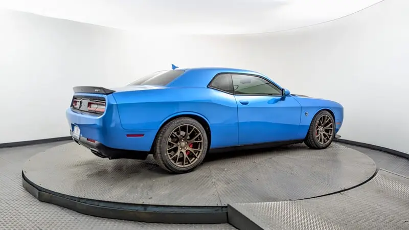 Florida Fine Cars - Used DODGE CHALLENGER 2016 MIAMI SRT HELLCAT