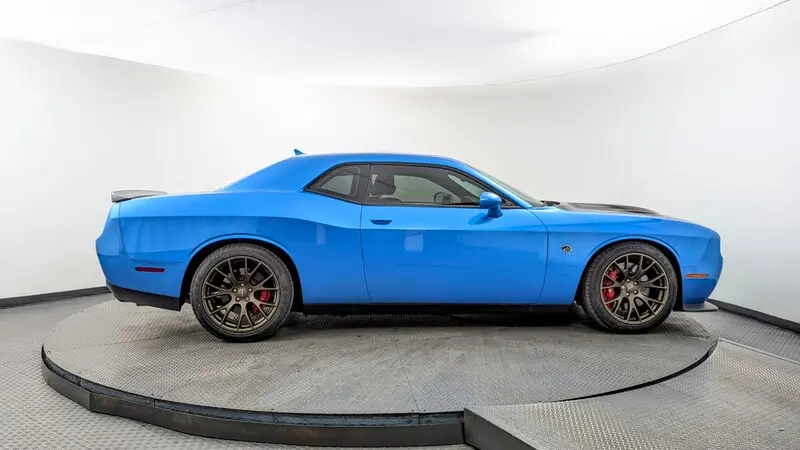 Florida Fine Cars - Used DODGE CHALLENGER 2016 MIAMI SRT HELLCAT