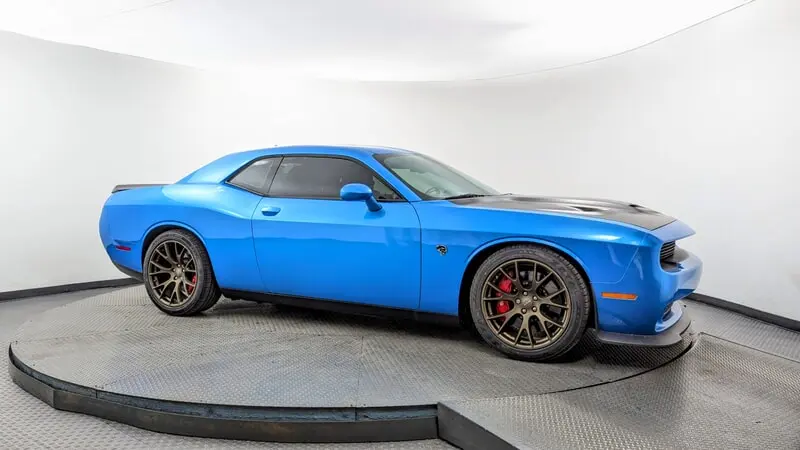Florida Fine Cars - Used DODGE CHALLENGER 2016 MIAMI SRT HELLCAT