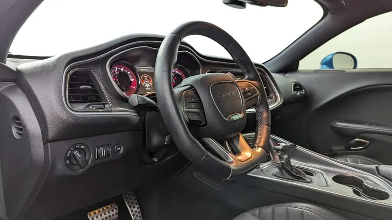 Florida Fine Cars - Used DODGE CHALLENGER 2016 MIAMI SRT HELLCAT