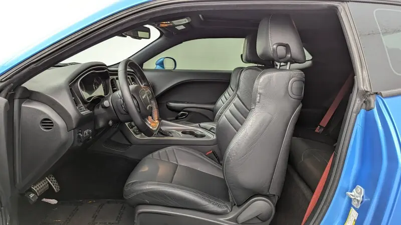 Florida Fine Cars - Used DODGE CHALLENGER 2016 MIAMI SRT HELLCAT