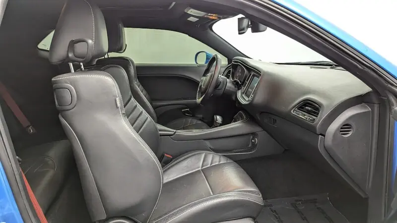 Florida Fine Cars - Used DODGE CHALLENGER 2016 MIAMI SRT HELLCAT