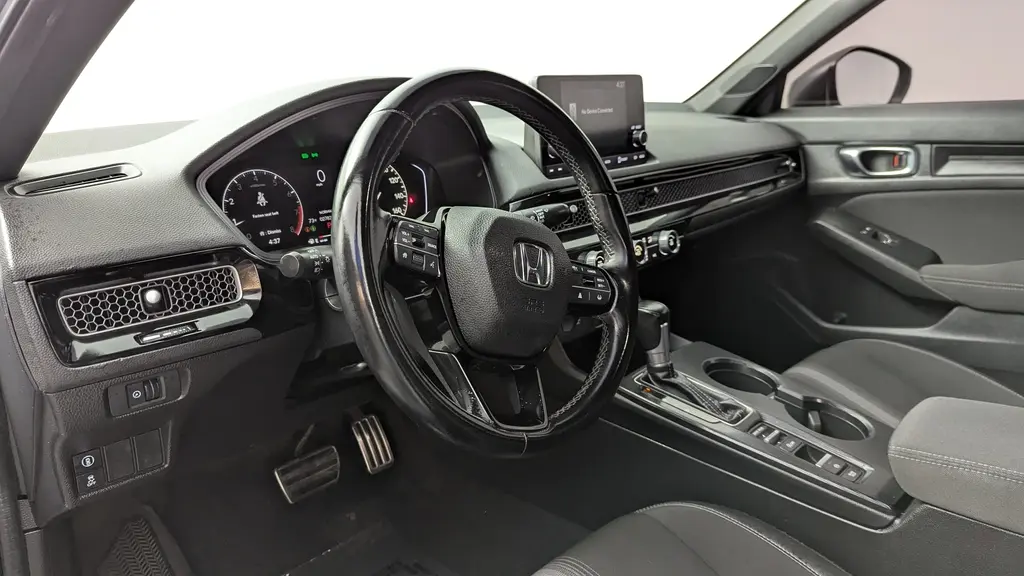 Florida Fine Cars - Used HONDA CIVIC 2022 WEST PALM SPORT
