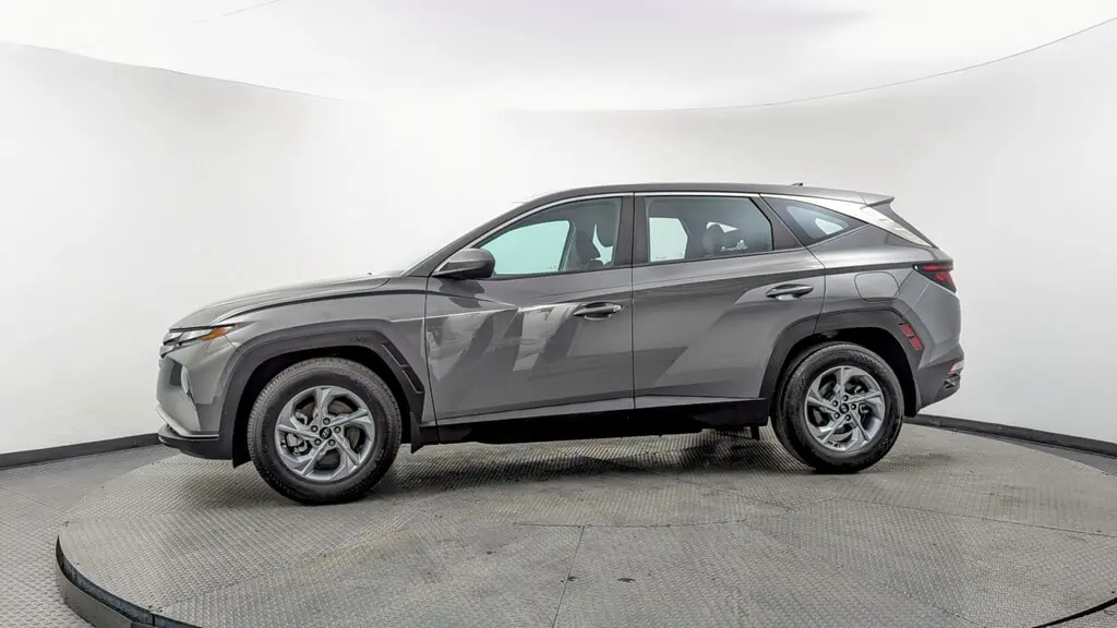 Florida Fine Cars - Used HYUNDAI TUCSON 2024 MIAMI SE