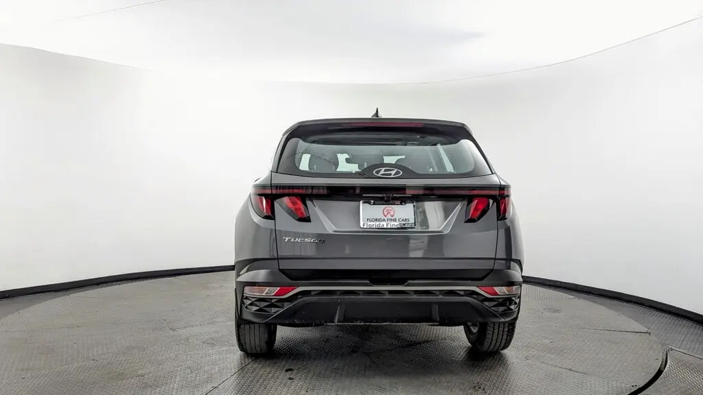 Florida Fine Cars - Used HYUNDAI TUCSON 2024 MIAMI SE