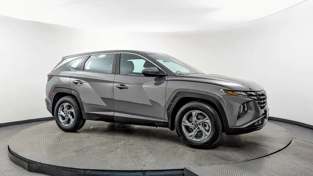 Florida Fine Cars - Used HYUNDAI TUCSON 2024 MIAMI SE